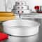 6 Pack: Fat Daddio's® Pro Series Bakeware Anodized Aluminum Round Cake Pan
